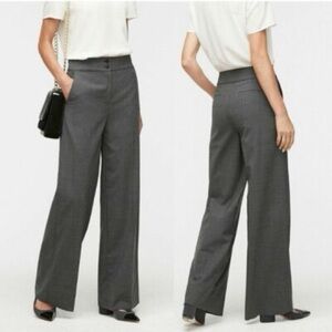 Charcoal Gray J Crew Dress Pants - Size 16